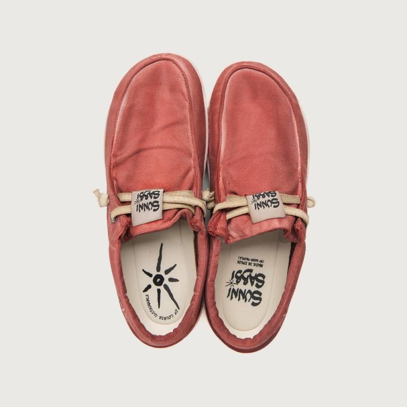 Deportiva Hombre Sunni Sabbi Kunashiri Granate