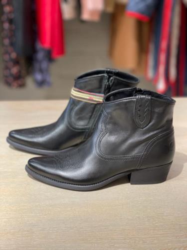 BOTIN PARA MUJER FELMINI URACO BLACK B504