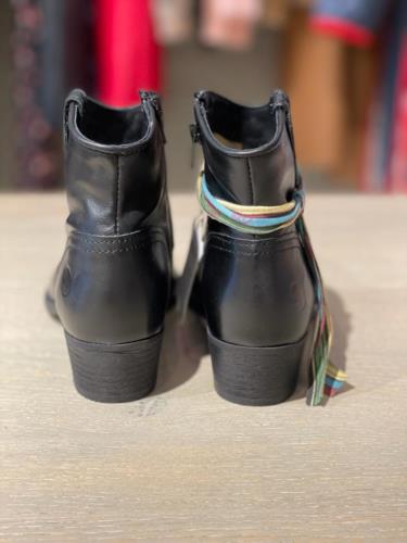 BOTIN PARA MUJER FELMINI URACO BLACK B504