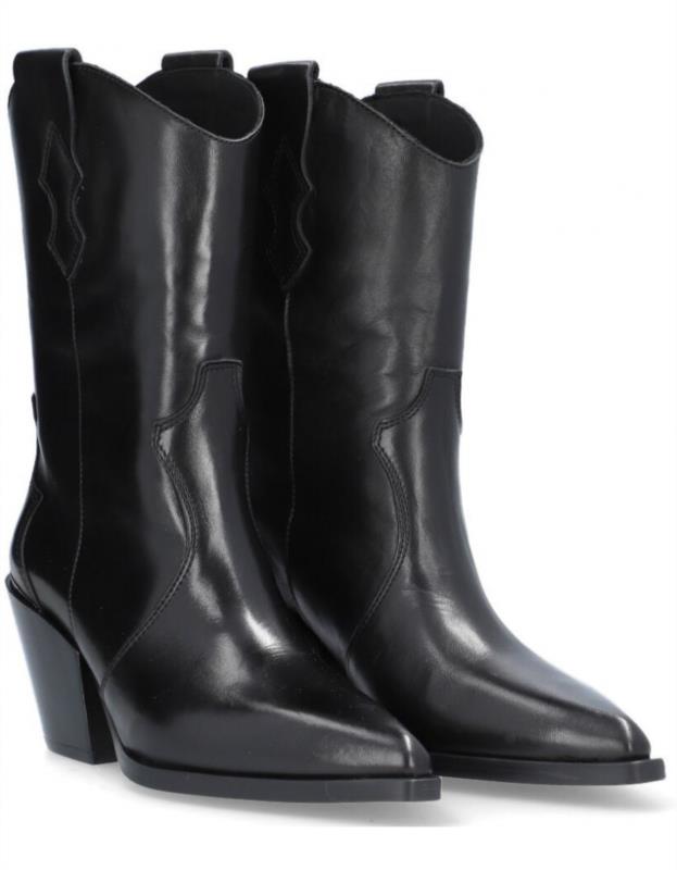 BOTA PARA MUJER ALPE 2037.17.05 BECERRO NEGRO