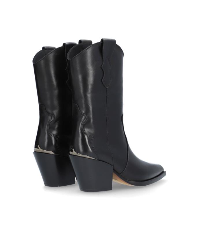 BOTA PARA MUJER ALPE 2037.17.05 BECERRO NEGRO