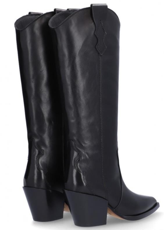 BOTA PARA MUJER ALPE 2026.17.05 BECERRO NEGRO