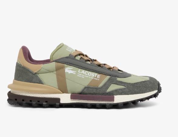 Zapatillas de Hombre LACOSTE Elite Active 22 GREEN