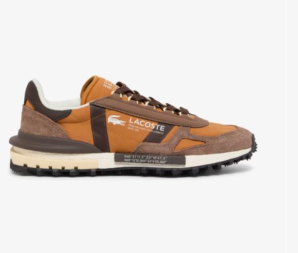 Zapatillas de Hombre LACOSTE Elite Active 22 TAN