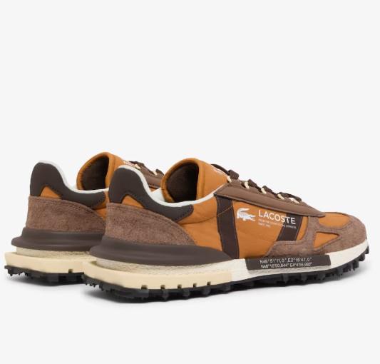 Zapatillas de Hombre LACOSTE Elite Active 22 TAN