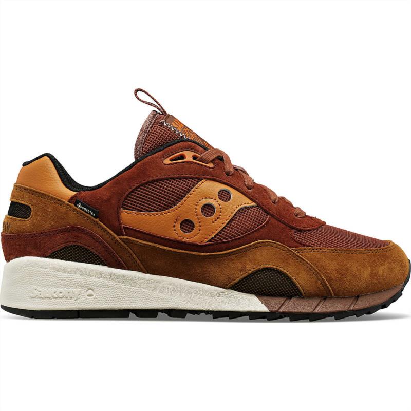 Deportivo Hombre Saucony SHADOW 6000 GORETEX