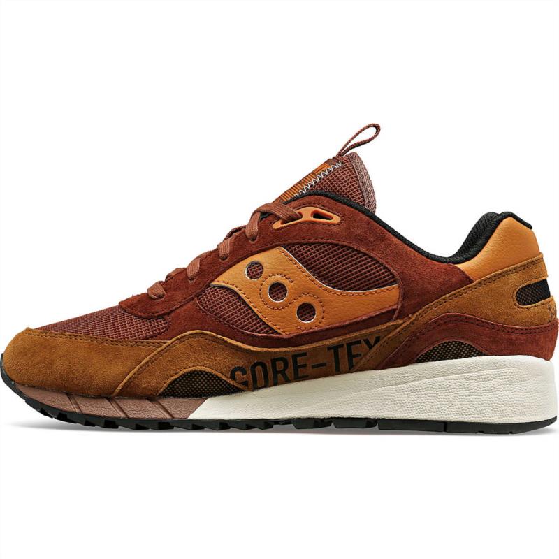 Deportivo Hombre Saucony SHADOW 6000 GORETEX