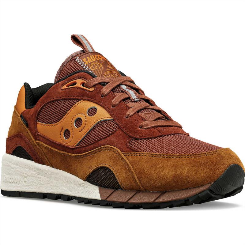 Deportivo Hombre Saucony SHADOW 6000 GORETEX