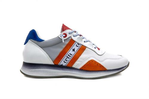DEPORTIVO PARA HOMBRE CETTI C-1308 DEGRADE BLANCO