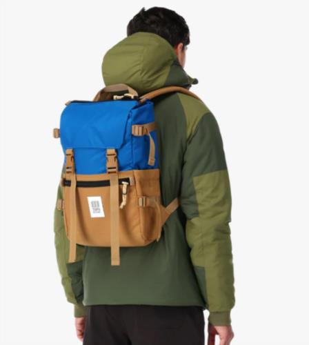 MOCHILA UNISEX TOPO ROVER PACK CLASSIC