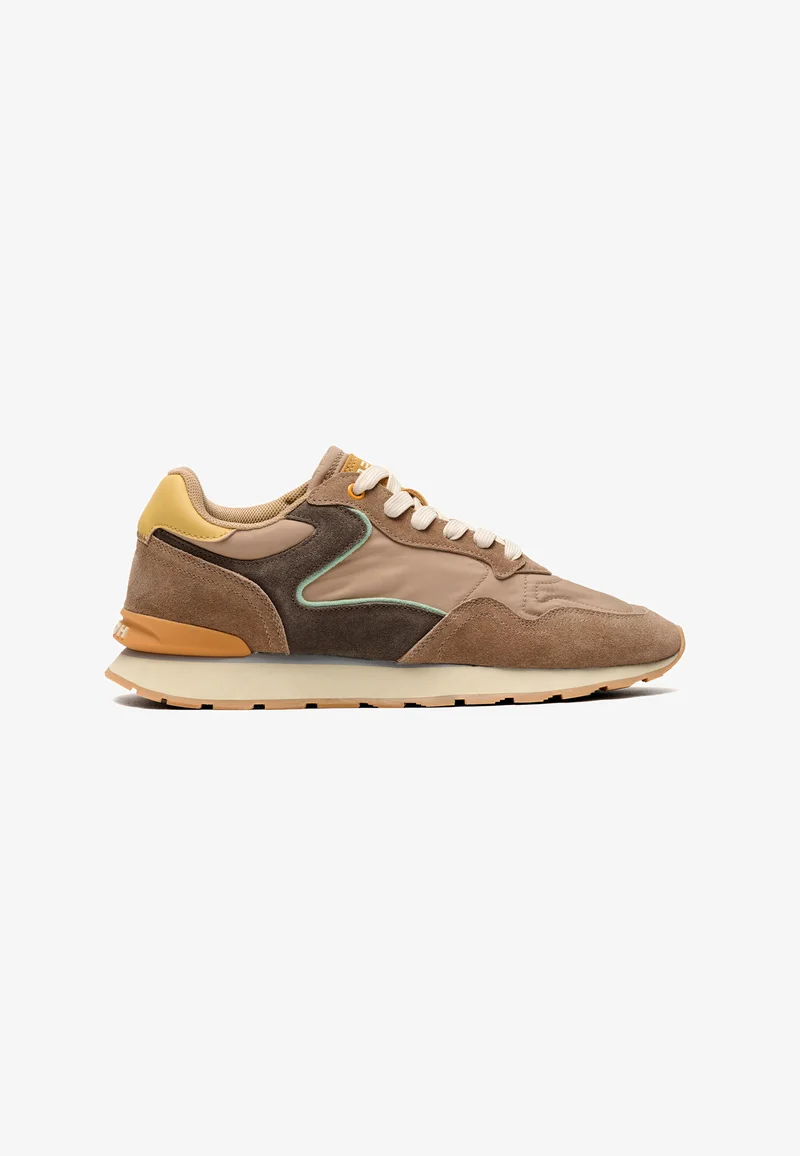 DEPORTIVA MUJER CITY CHROMA CAMEL