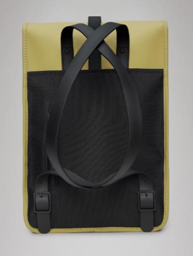 MOCHILA UNISEX RAINS BACKPACK MINI W3 KAKI
