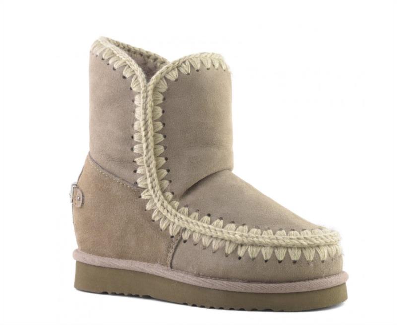 BOTA MOU NEW INNER WEDGE BIG METAL LOGO ELEPHANT GREY