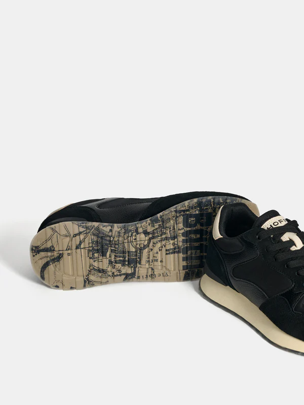 DEPORTIVA MUJER CITY BLACK WOMAN