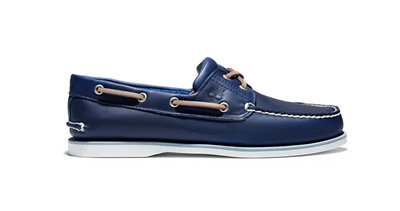 NAUTICO PARA HOMBRE TIMBERLAND TB0A41810191 CLASSIC BOAT 2 EYE BLUE