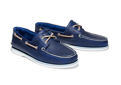 NAUTICO PARA HOMBRE TIMBERLAND TB0A41810191 CLASSIC BOAT 2 EYE BLUE