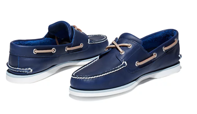 NAUTICO PARA HOMBRE TIMBERLAND TB0A41810191 CLASSIC BOAT 2 EYE BLUE