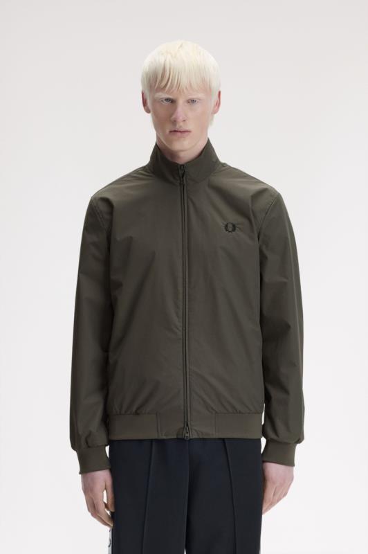 Chaqueta Brentham VERDE