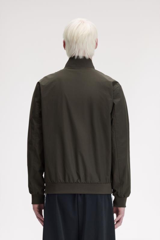 Chaqueta Brentham VERDE