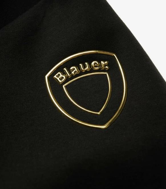 Sudadera Mujer Blauer Valencia Black