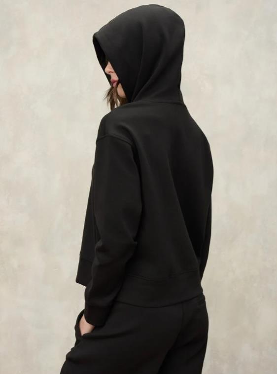 Sudadera Mujer Blauer Fayette Black