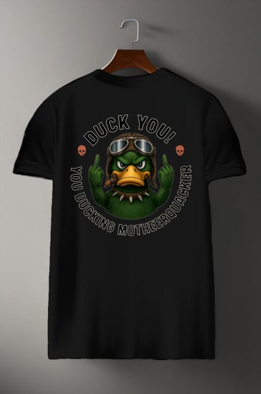 Camiseta de hombre LaSaL BADBOY NEGRO