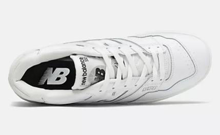 DEPORTIVA UNISEX NEW BALANCE BB550PB1