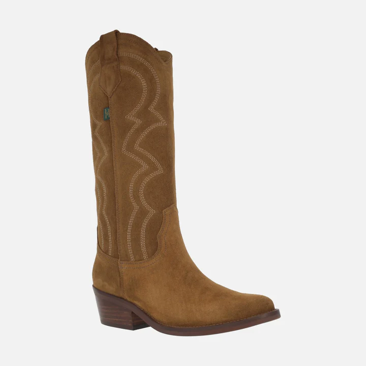 BOTA PARA MUJER DAKOTA CAPUCCINO