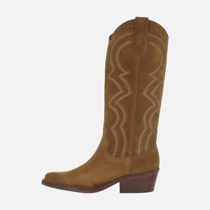 BOTA PARA MUJER DAKOTA CAPUCCINO