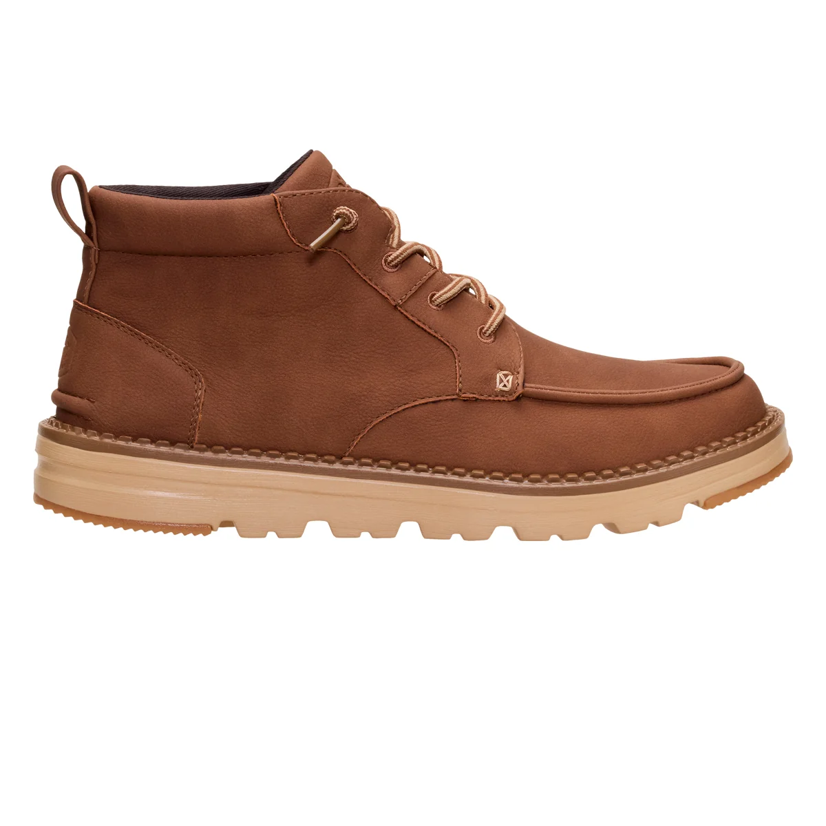 BOTA HOMBRE HEY DUDE FLINT BOOT CLASSIC  PARTRIDGE/MULTI