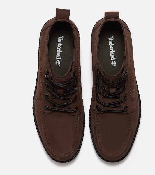 Botas Britton Drive para hombre en marrón oscuro