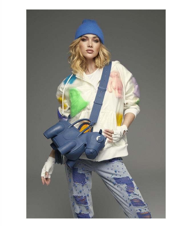 BOLSO MARINO LE CRUEL