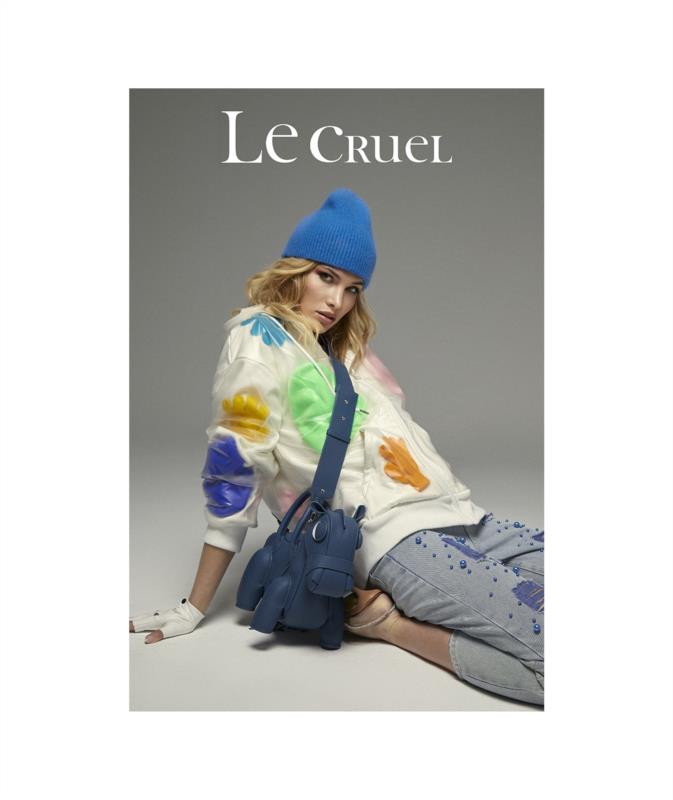 BOLSO MARINO LE CRUEL