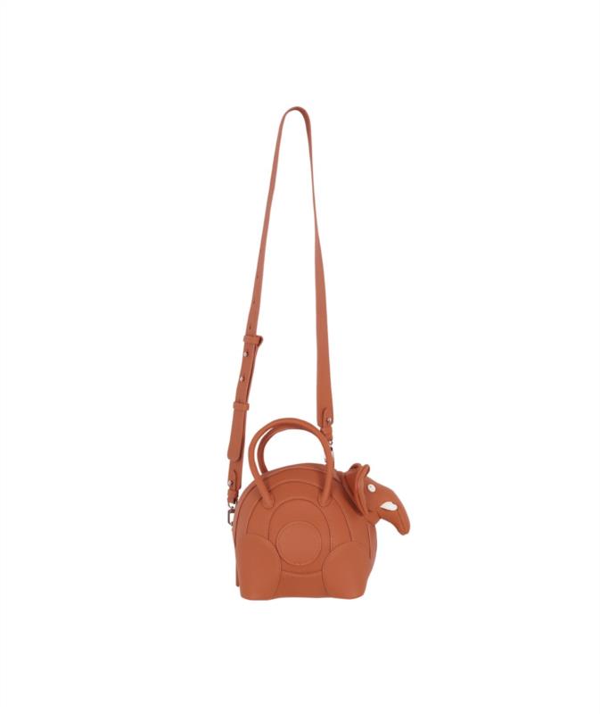BOLSO ELEFANTE MARRON LE CRUEL