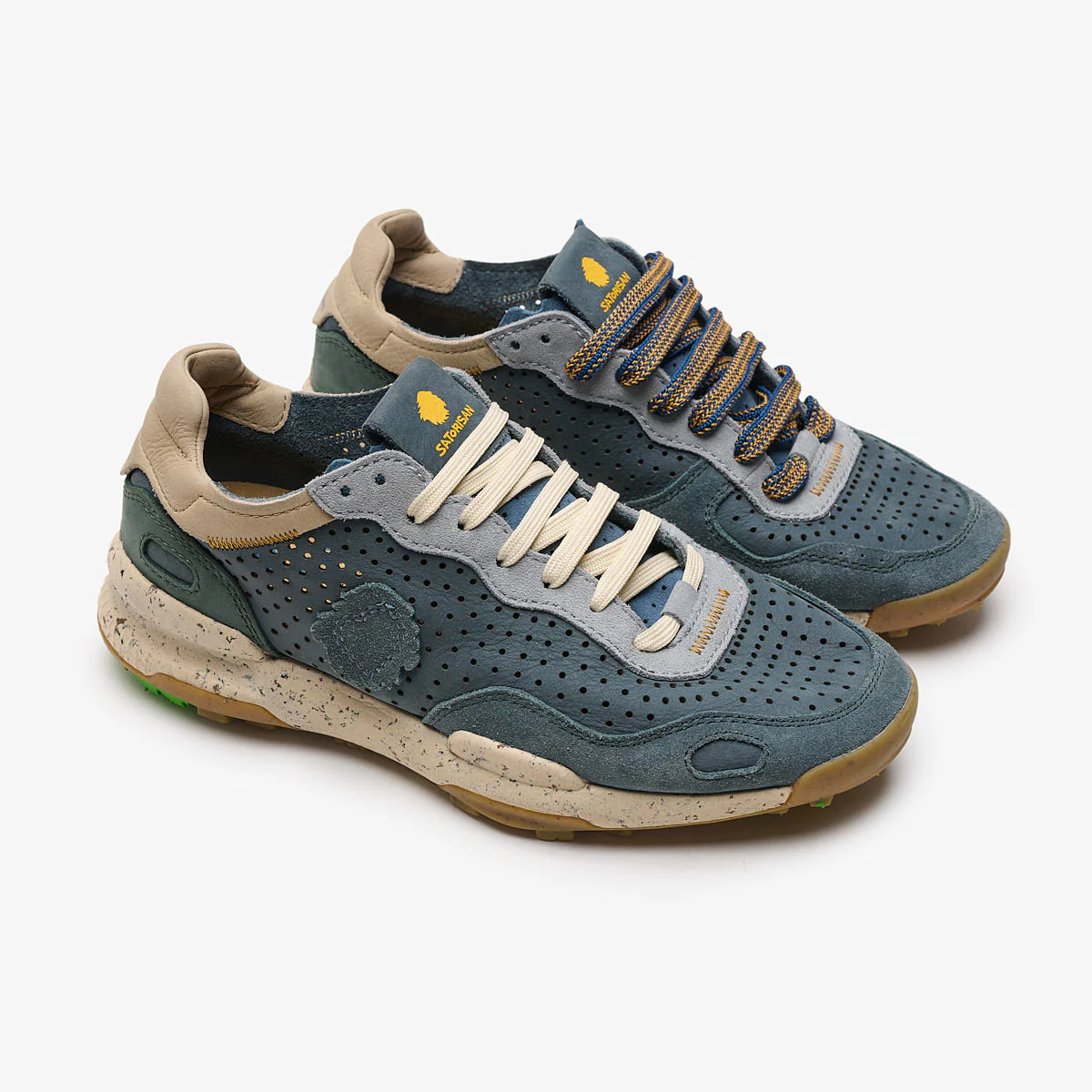 DEPORTIVA SATORISAN Chacrona Laser Premium Shadowy Scales