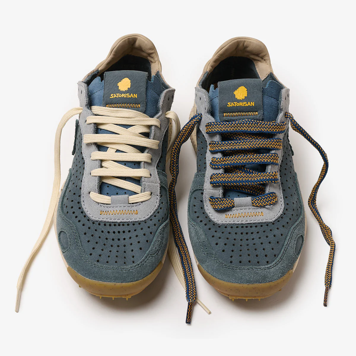 DEPORTIVA SATORISAN Chacrona Laser Premium Shadowy Scales