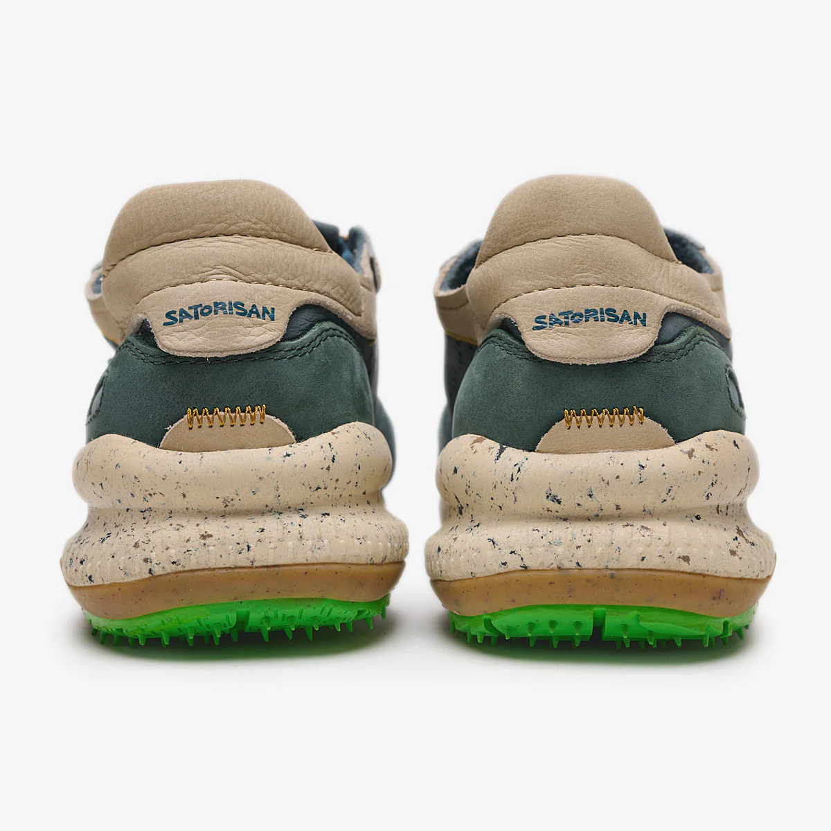 DEPORTIVA SATORISAN Chacrona Laser Premium Shadowy Scales