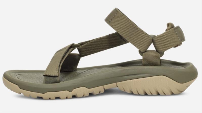 SANDALIA PARA MUJER TEVA HURRICANE XLT 2 BASIL/ MAPLE SUGAR MULTI