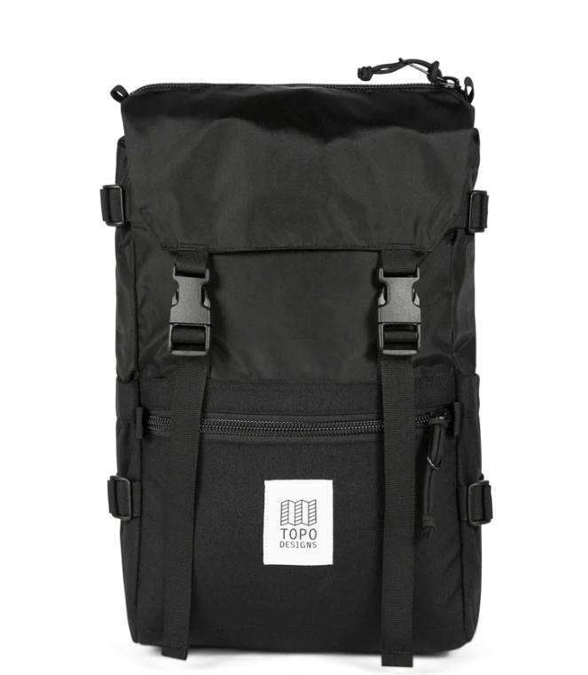 MOCHILA UNISEX TOPO ROVER PACK CLASSIC BLACK