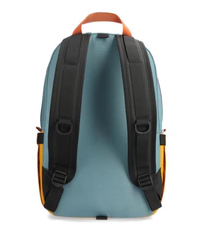 MOCHILA UNISEX TOPO LIGHT PACK NAVY/MUSTARD