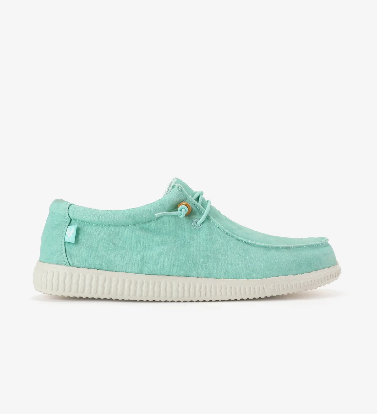 DEPORITVA PARA MUJER WALK IN PITAS WALLABI WP150 WASHED VERDE CLARO