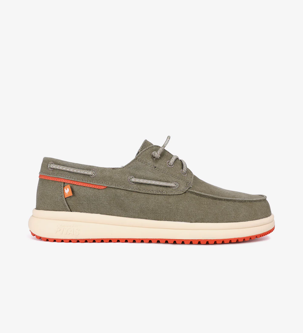 DEPORTIVA WALK IN PITAS NAUTICO TULUM KAKI