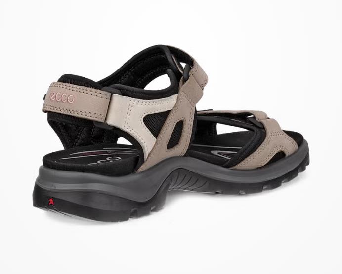 Sandalias para mujer ECCO OFFROAD BEIG