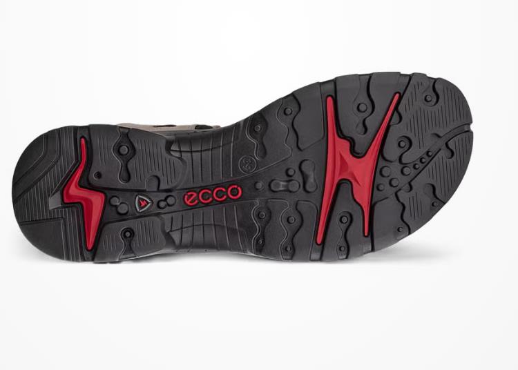 Sandalias para mujer ECCO OFFROAD BEIG