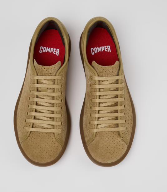 Sneakers  CAMPER PELOTA SOLLER CUERO de piel para Mujer