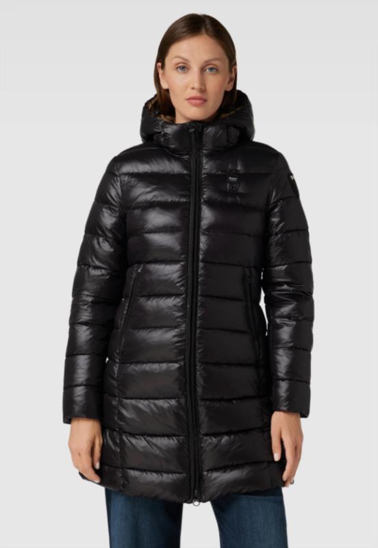 PLUMÍFERO PARA MUJER BLAUER LARGO RELLENO ECO ADELAIDE