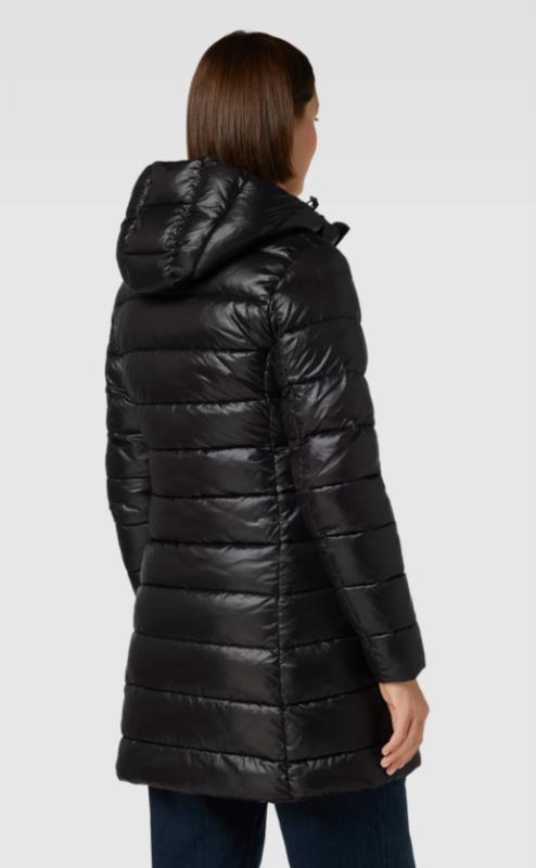 PLUMÍFERO PARA MUJER BLAUER LARGO RELLENO ECO ADELAIDE