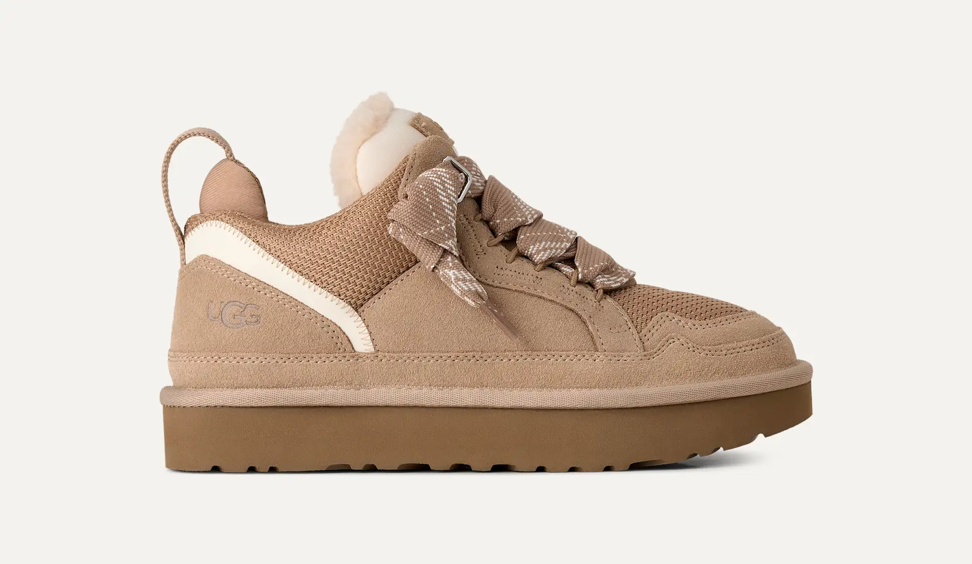 Mujer UGG Deportivas Lowmel Sand