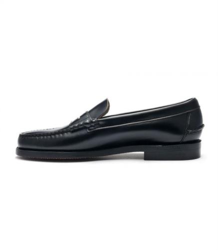 ZAPATO PARA HOMBRE SEBAGO 7000300 MOCASIN CLASSIC SEBAGO NEGRO