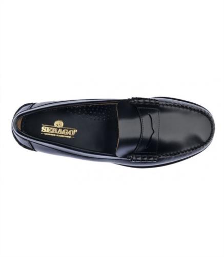 ZAPATO PARA HOMBRE SEBAGO 7000300 MOCASIN CLASSIC SEBAGO NEGRO